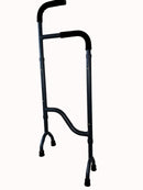 "Stair Assist Cane by Rock Steady Cane – Adjustable Height, Lightweight Design, Supports Up to 300 lbs, Ideal for Seniors and Post-Surgery Recovery"
