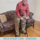 Rock Steady Cane